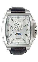 Customized Silver Watch Dial U11588G2