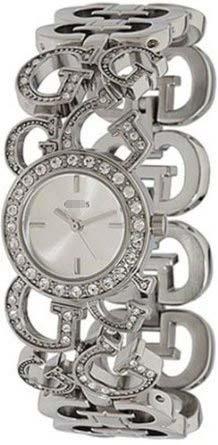 Customized Silver Watch Dial U11605L1