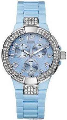 Customized Blue Watch Dial U11622L2