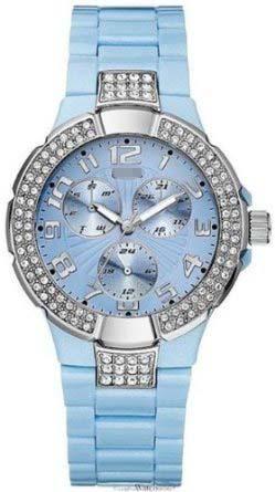 Customized Blue Watch Dial U11622L2