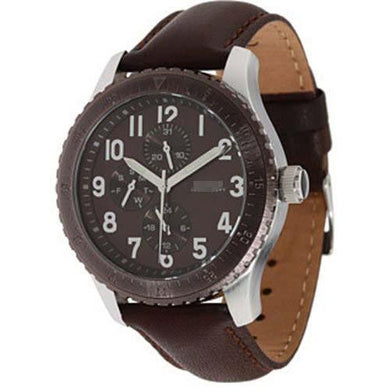 Customized Leather Watch Bands U11654G1