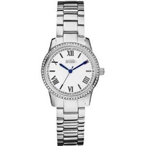 Customized White Watch Face U11671L1