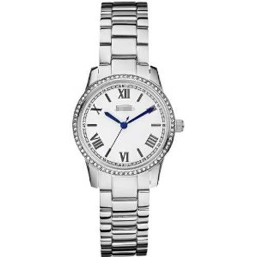 Customized White Watch Face U11671L1