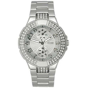 Customised Stainless Steel Watch Bands U12003L1
