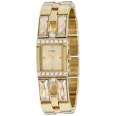 Customized Gold Watch Dial U12011L1