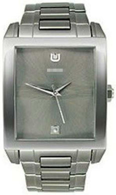 Customized Grey Watch Dial U12557G2