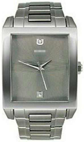 Customized Grey Watch Dial U12557G2