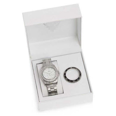 Custom White Watch Dial U12614L1