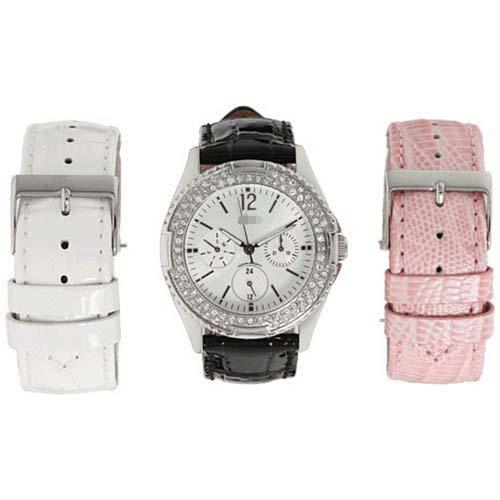 Customize Leather Watch Bands U12624L1