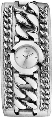 Customized Silver Watch Dial U12643L1