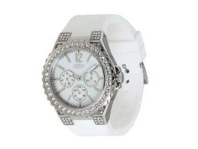 Wholesale Silicone Watch Bands U12653L1