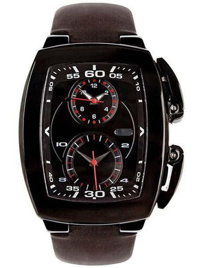 Customized Black Watch Dial U13521G1