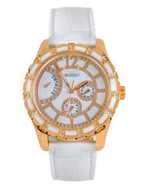 Customize Leather Watch Straps U13559L2