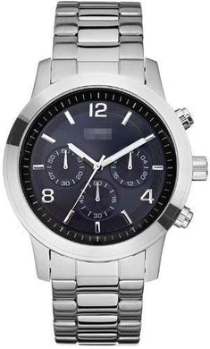 Customized Blue Watch Dial U13577G2