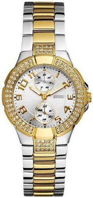 Customized Silver Watch Dial U13586L1