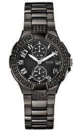 Custom Black Watch Dial U13586L3