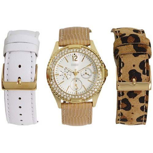 Custom Leather Watch Bands U13597L1