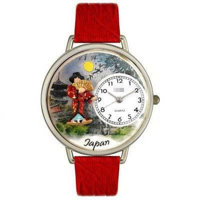Customised Leather Watch Straps U1420008