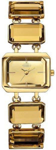 Customized Gold Watch Face U14505L1