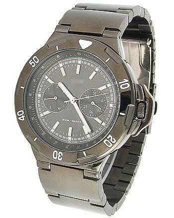 Custom Grey Watch Dial U15004G1