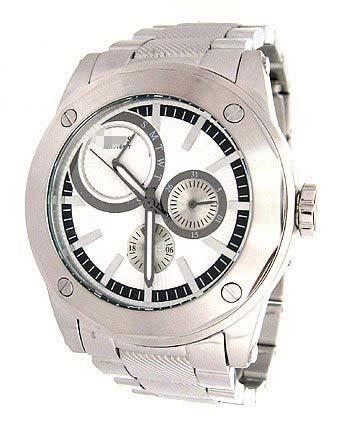Customized White Watch Dial U15021G2