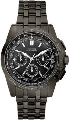 Custom Black Watch Dial U17521G1