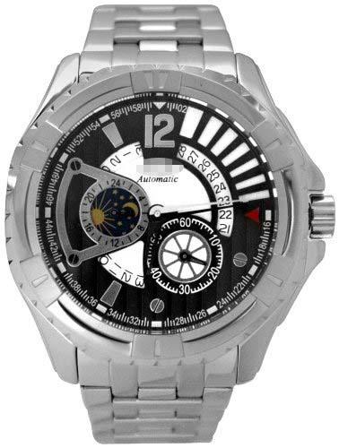 Customized Black Watch Dial U20003G1