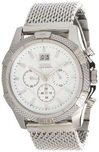 Custom Stainless Steel Watch Bracelets U21502G1