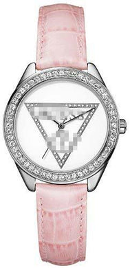Custom White Watch Face U65006L4