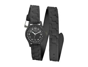 Customized Black Watch Dial U65013L2