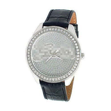 Customized Silver Watch Dial U75033L2