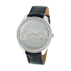 Customized Silver Watch Dial U75033L2