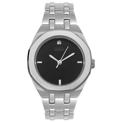 Custom Black Watch Dial U85004L1