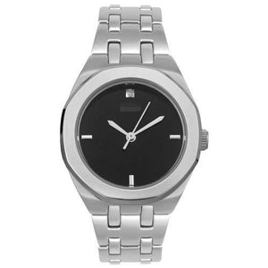 Custom Black Watch Dial U85004L1