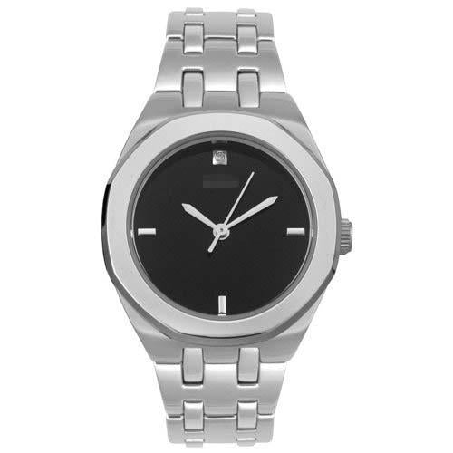 Custom Black Watch Dial U85004L1