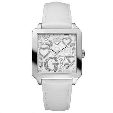 Customized White Watch Dial U85115L1