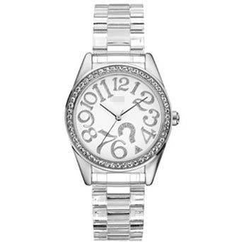Custom White Watch Dial U85117L1
