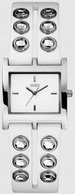 Customized White Watch Dial U85120L1