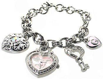 Customized Pink Watch Dial U95038L1