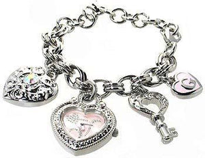 Customized Pink Watch Dial U95038L1