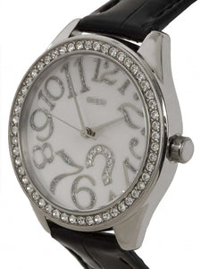 Custom White Watch Dial U95096L1