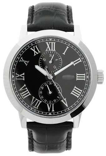 Custom Made Black Watch Dial U95132G1