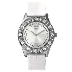 Wholesale White Watch Face U95137L1