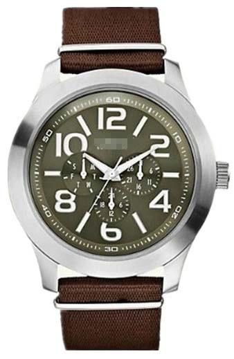 Wholesale Green Watch Dial U96020G2
