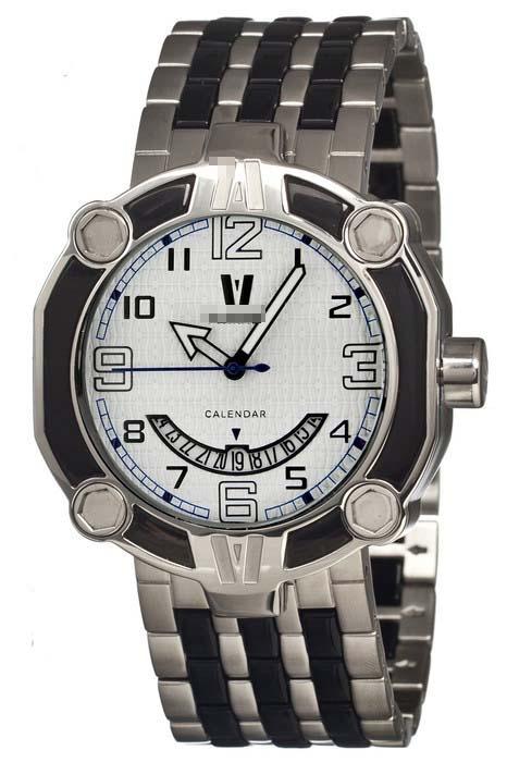 Custom Made White Watch Dial V10.005