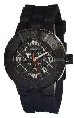 Customized Black Watch Face V35.103