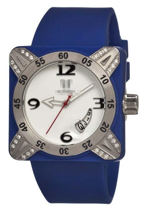 Custom Rubber Watch Bands V45.012