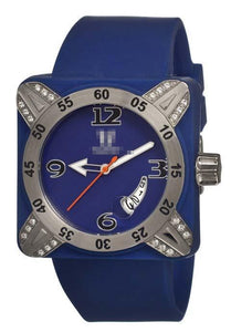 Custom Blue Watch Dial V45.013