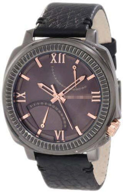 Custom Calfskin Watch Bands VC-1003GNDG