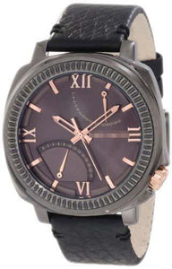 Custom Calfskin Watch Bands VC-1003GNDG